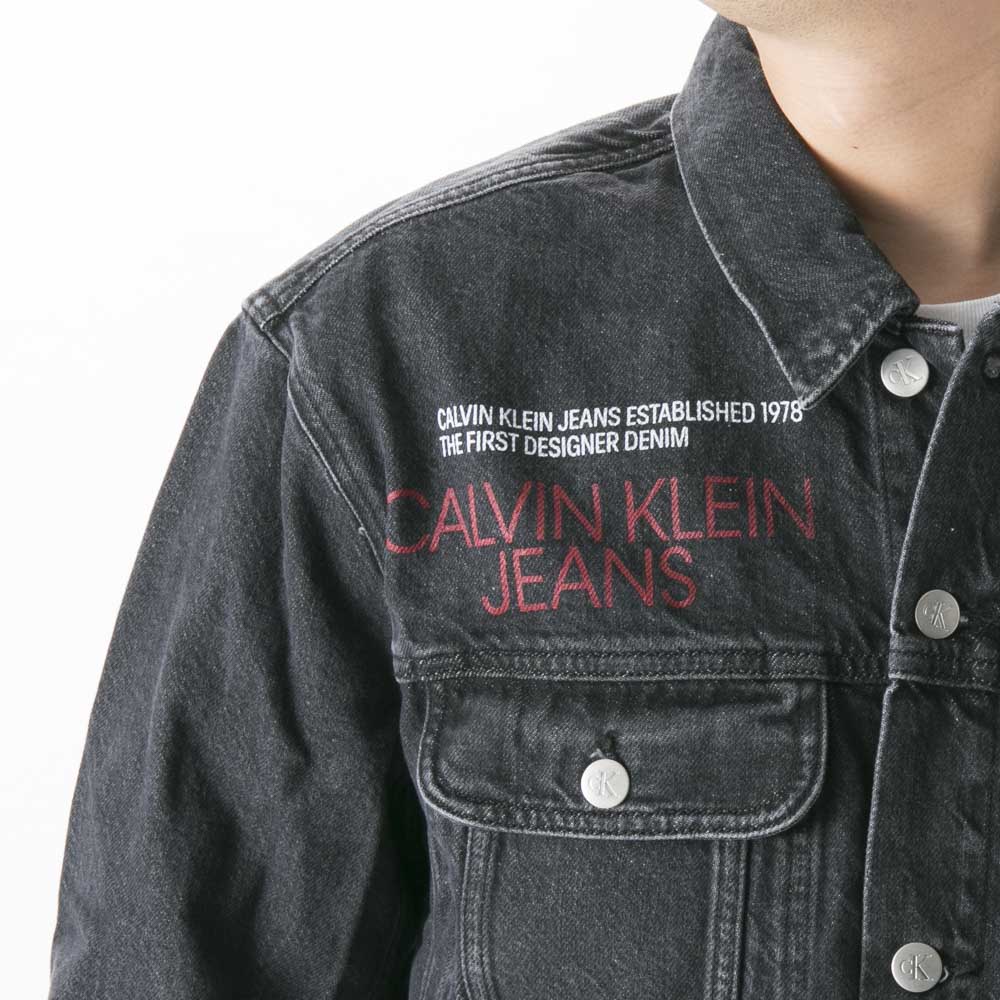 カルバンクラインジーンズ Calvin Klein Jeans メンズアウター J30J319045【FITHOUSE ONLINE SHOP】