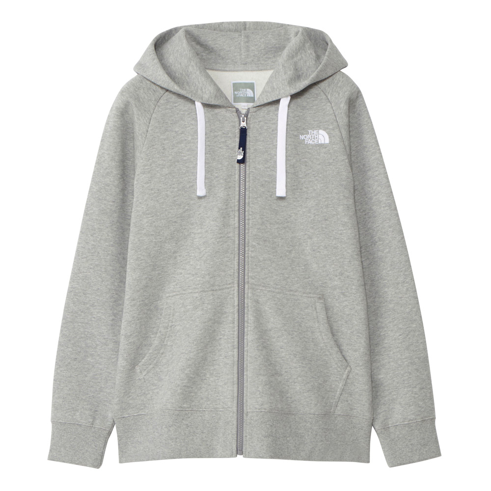 ザ ノースフェイス THE NORTH FACE レディーストップス Rearview Full Zip Hoodie NTW12340【FITHOUSE ONLINE SHOP】