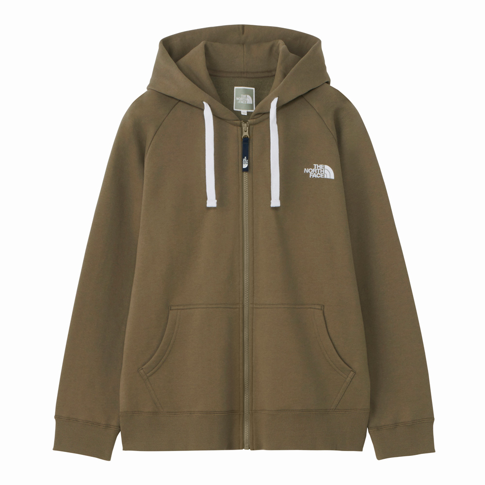 ザ ノースフェイス THE NORTH FACE レディーストップス Rearview Full Zip Hoodie NTW12340【FITHOUSE ONLINE SHOP】