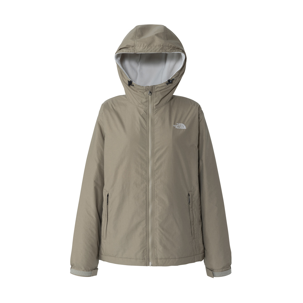 ザ・ノース・フェイス THE NORTH FACE レディースアウター コンパクトノマドジャケット NPW72531【FITHOUSE ONLINE SHOP】