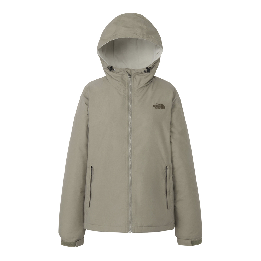 ザ・ノース・フェイス THE NORTH FACE レディースアウター コンパクトノマドジャケット NPW72531【FITHOUSE ONLINE SHOP】