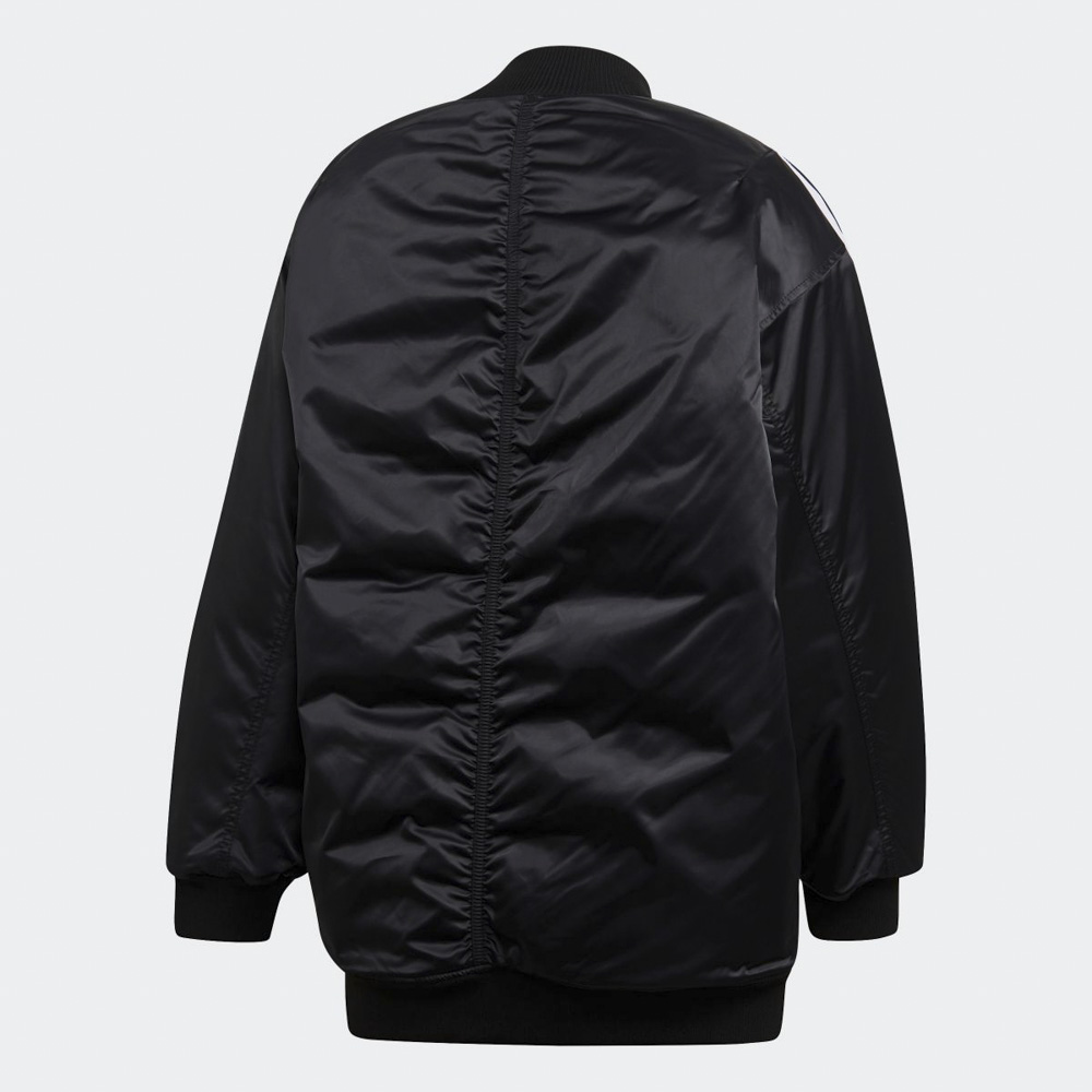 アディダスオリジナルス adidas Originals レディースアウター LONG BOMBER JACKET GDG90【FITHOUSE ONLINE SHOP】