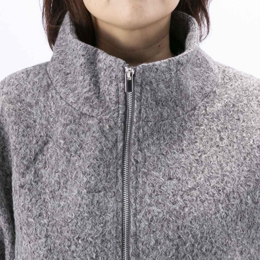 バントロア vingtrois ウールタッチ ブルゾンジャケット 922-34206【FITHOUSE ONLINE SHOP】