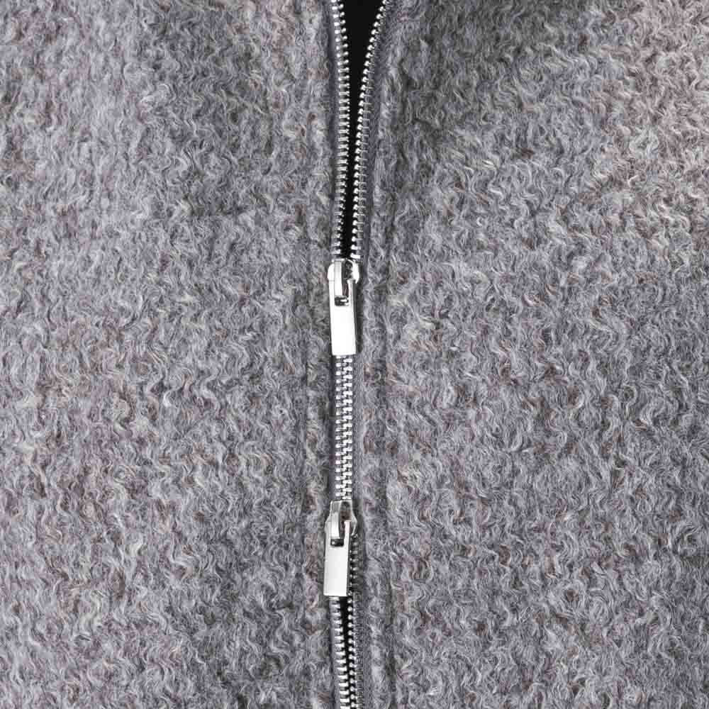 バントロア vingtrois ウールタッチ ブルゾンジャケット 922-34206【FITHOUSE ONLINE SHOP】