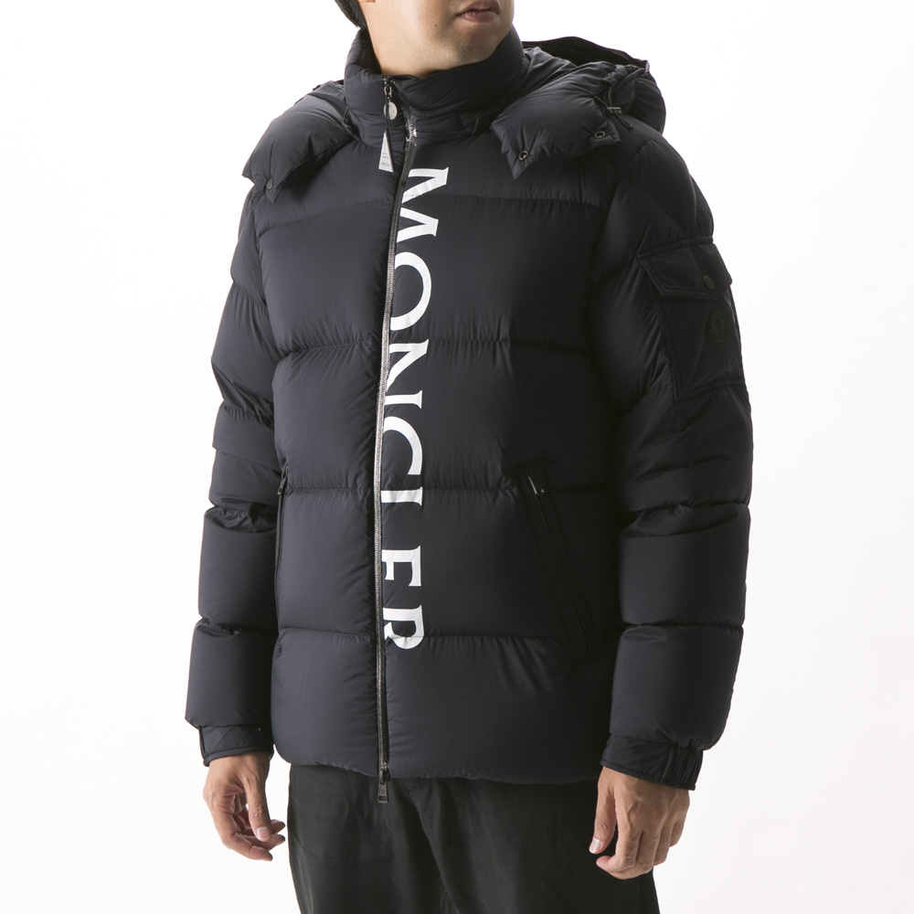 モンクレール Moncler メンズアウター フード付縦ロゴダウン Maures Fithouse Online Shop フィットハウス公式オンラインショップ Fit House Online Shop