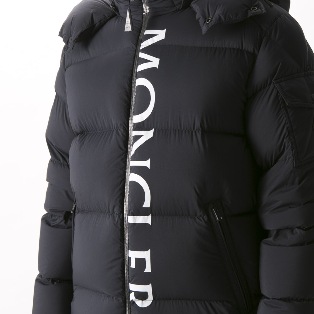 モンクレール Moncler メンズアウター フード付縦ロゴダウン Maures Fithouse Online Shop フィットハウス公式オンラインショップ Fit House Online Shop