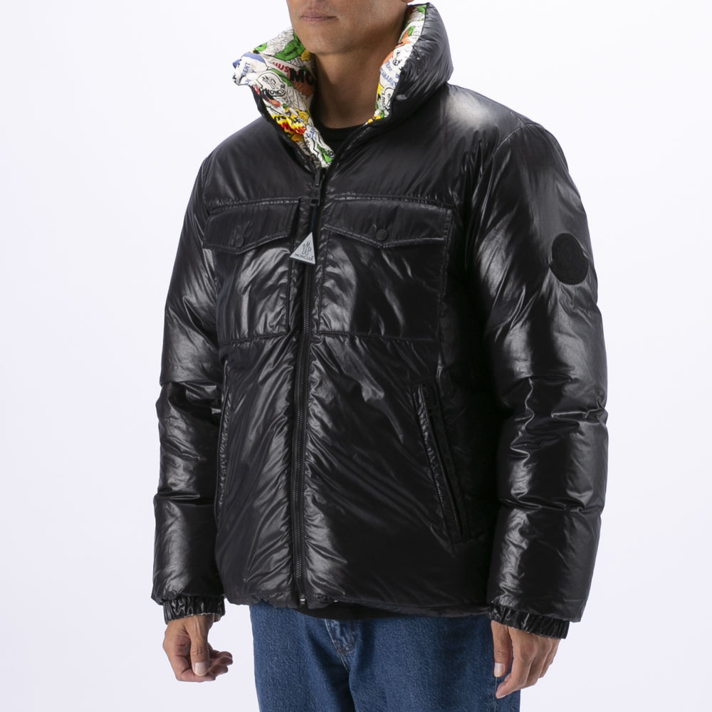 モンクレール MONCLER メンズアウター ダウンジャケット GENIUS ジーニアス KUNITACHI 国立 リバーシブル 1A000 29 595MI【FITHOUSE ONLINE SHOP】