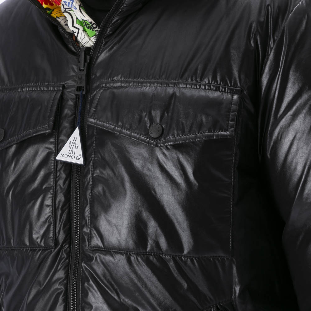 モンクレール MONCLER メンズアウター ダウンジャケット GENIUS ジーニアス KUNITACHI 国立 リバーシブル 1A000 29 595MI【FITHOUSE ONLINE SHOP】