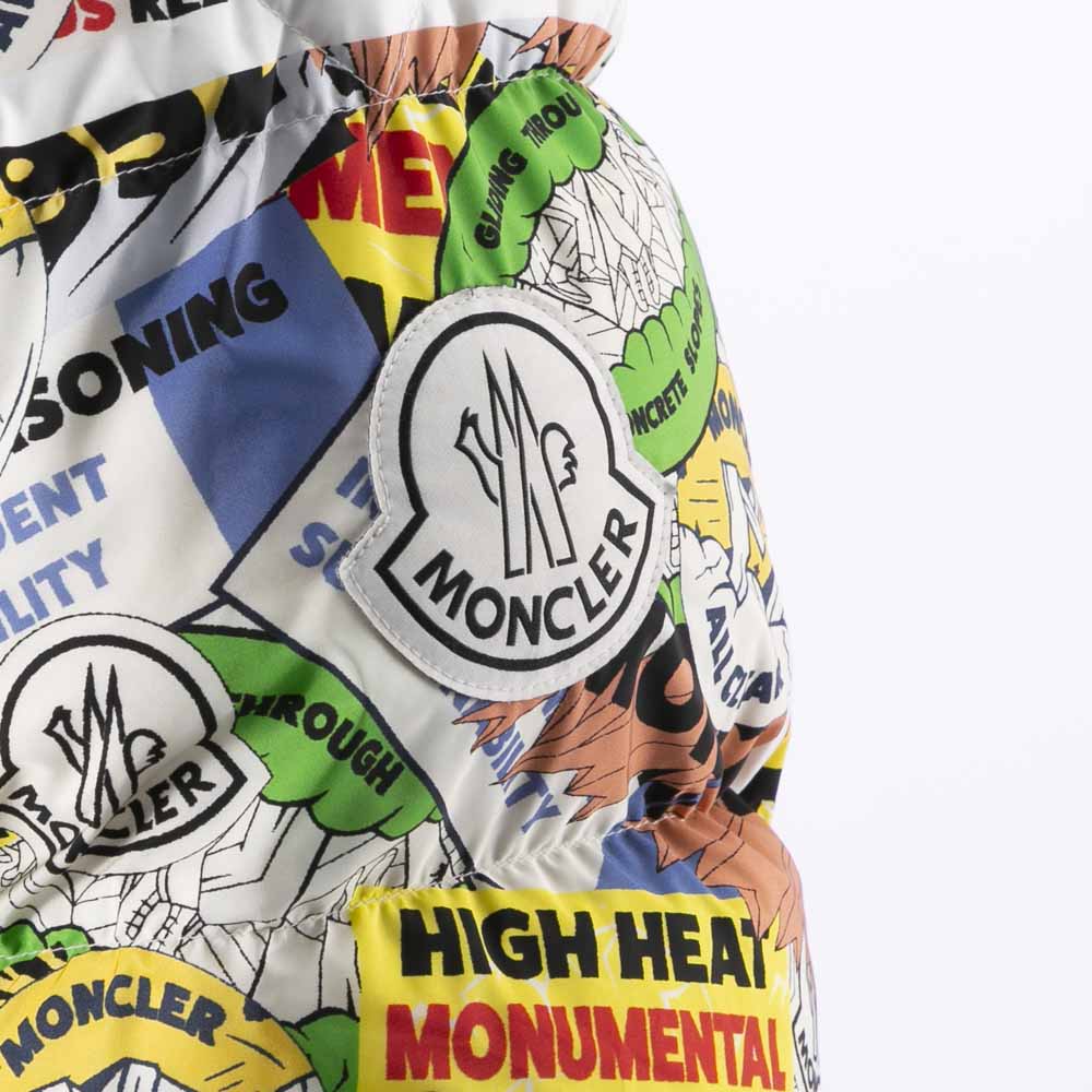 モンクレール MONCLER メンズアウター ダウンジャケット GENIUS ジーニアス KUNITACHI 国立 リバーシブル 1A000 29 595MI【FITHOUSE ONLINE SHOP】