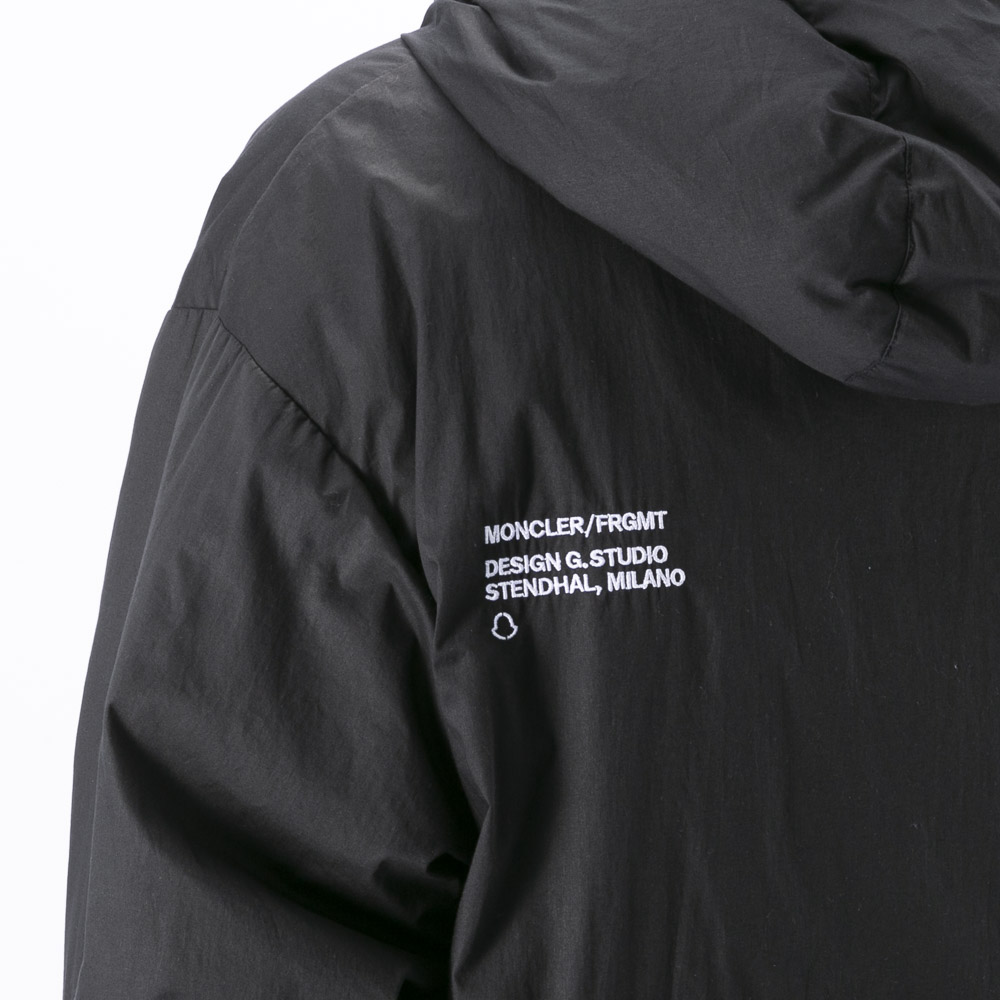 モンクレール MONCLER メンズアウター GENIUS ジーニアス HIROSHI FUJIWARA 藤原ヒロシ ダウンジャケット 1A00013 595 CR【FITHOUSE ONLINE SHOP】