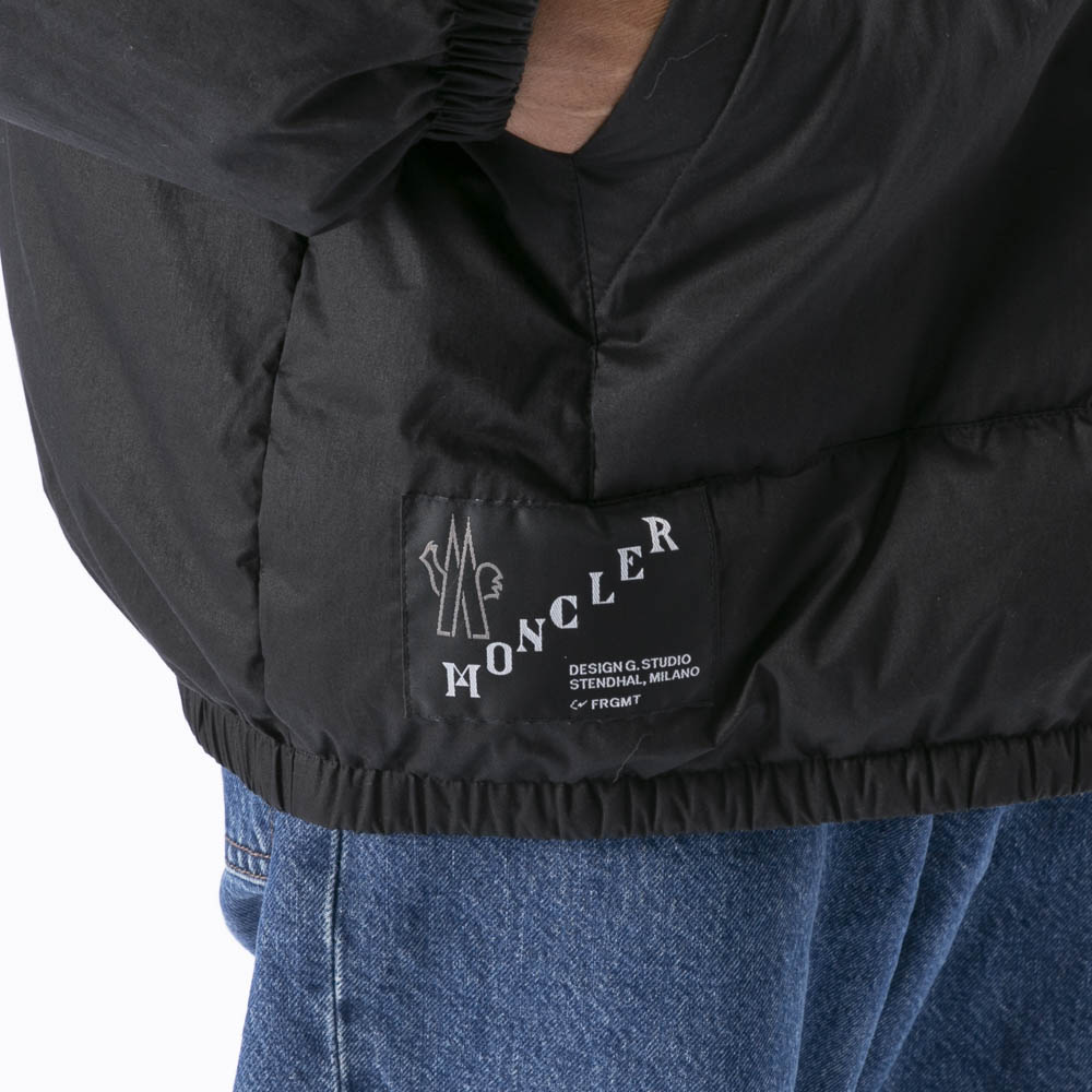 モンクレール MONCLER メンズアウター GENIUS ジーニアス HIROSHI FUJIWARA 藤原ヒロシ ダウンジャケット 1A00013 595 CR【FITHOUSE ONLINE SHOP】