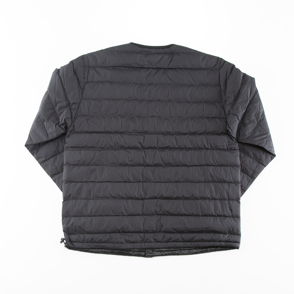 ダントン DANTON メンズアウター INNER DOWN CREWNECK JACKET DT-A0025【FITHOUSE ONLINE SHOP】