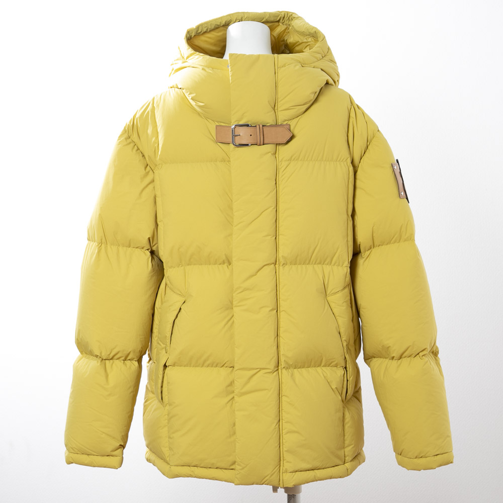 モンクレール MONCLER メンズアウター SKIDDAW JW ANDERSON 胸ベルト付 ...