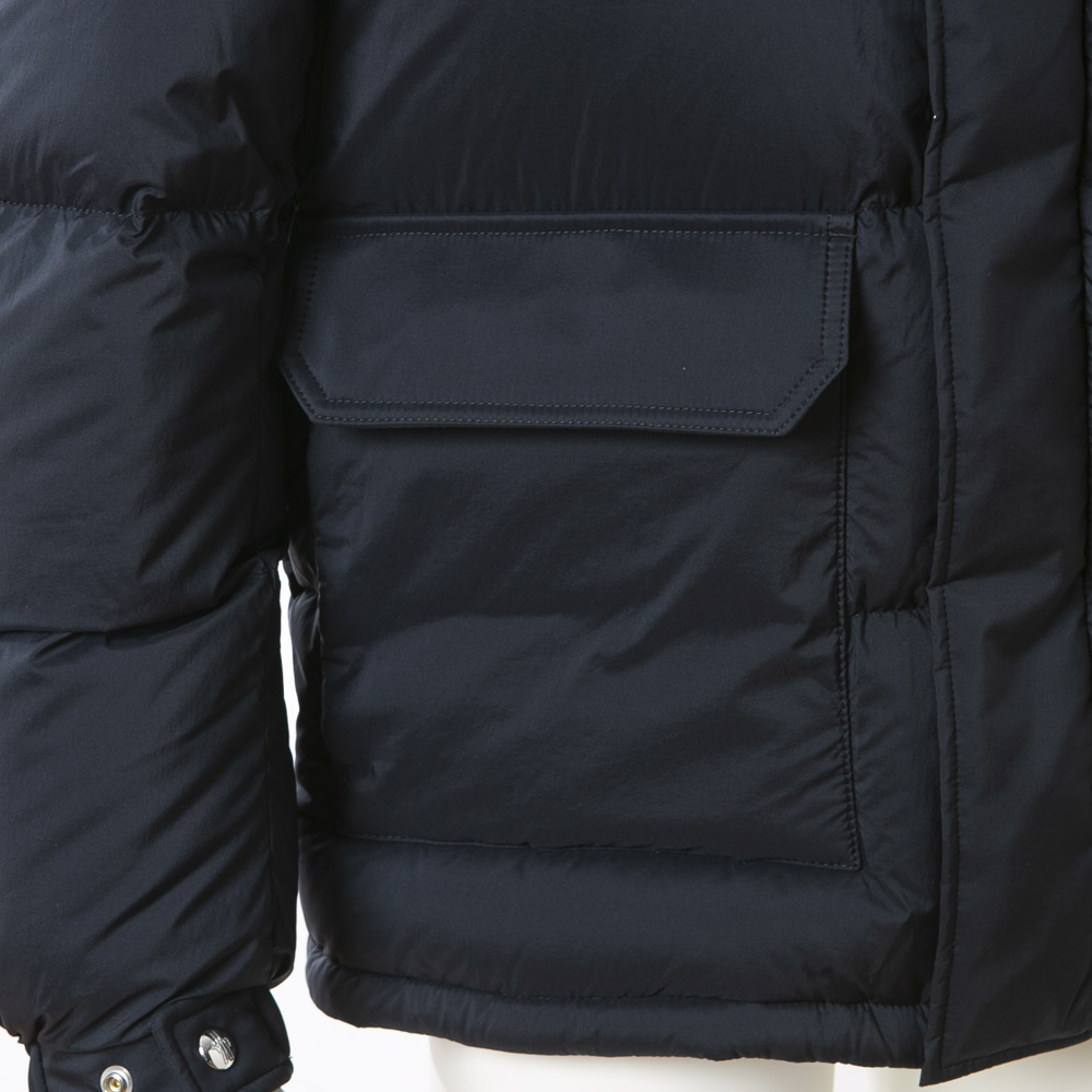 モンクレール MONCLER メンズアウター IVRAIE 異素材コンビ フード ショートD 1A001.66.53333【FITHOUSE ONLINE SHOP】