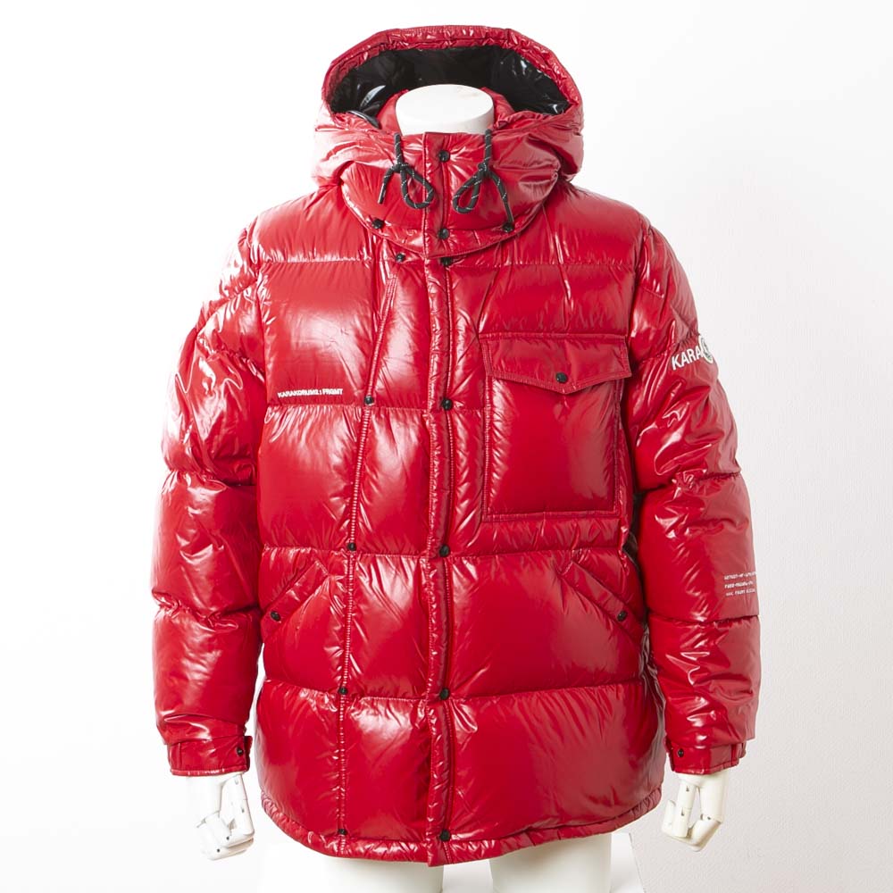 モンクレール MONCLER メンズアウター FRGMT 胸ポケット フード ...