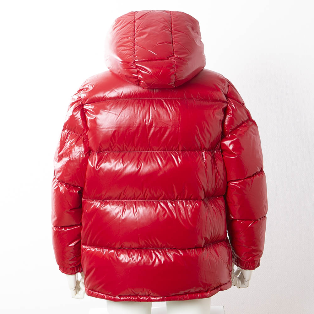 モンクレール MONCLER メンズアウター FRGMT 胸ポケット フード ショートダウン ANTHEMIUM 1A000.10.M2149【FITHOUSE ONLINE SHOP】