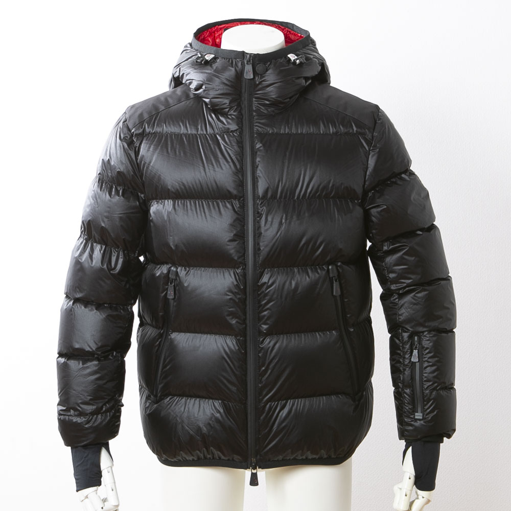 モンクレール MONCLER メンズアウター GRENOBLE フード中トリコカラー ショートD 1A000.59.53071【FITHOUSE ONLINE SHOP】