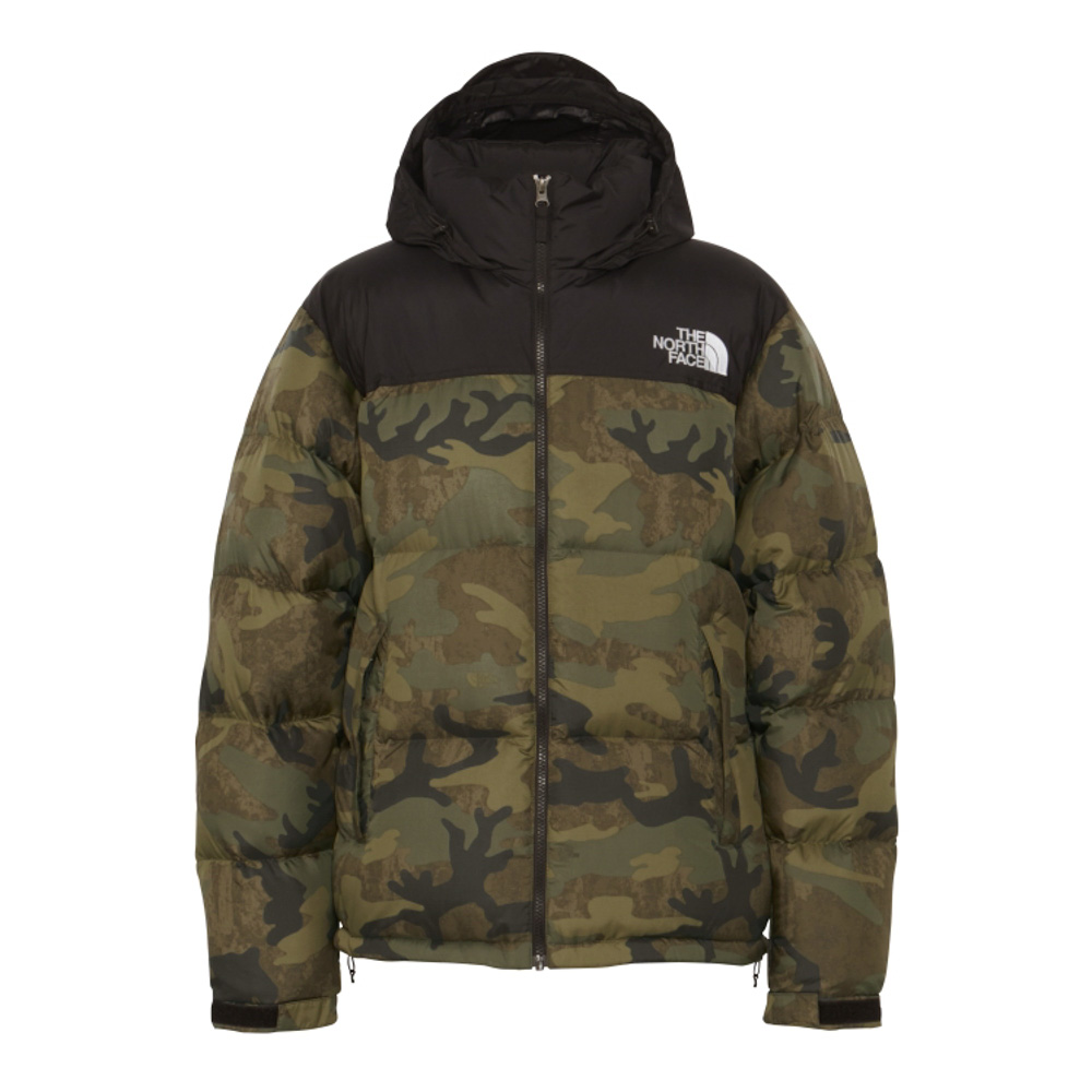 ザ ノースフェイス THE NORTH FACE メンズアウター Novelty Nuptse Jacket ND92336【FITHOUSE ONLINE SHOP】