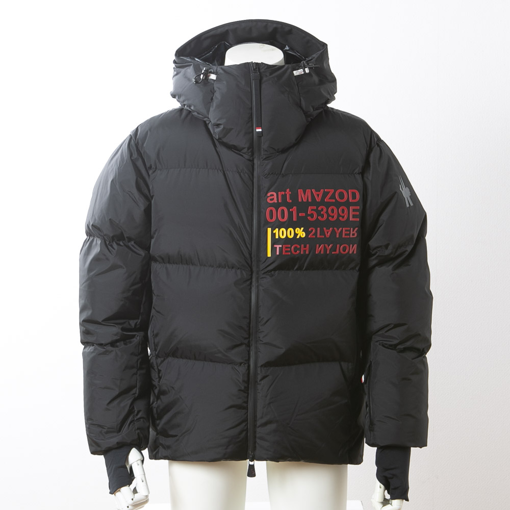 モンクレール MONCLER メンズアウター GRENOBLE ショートダウンJKT MAZOD 1A000.66.5399E【FITHOUSE ONLINE SHOP】