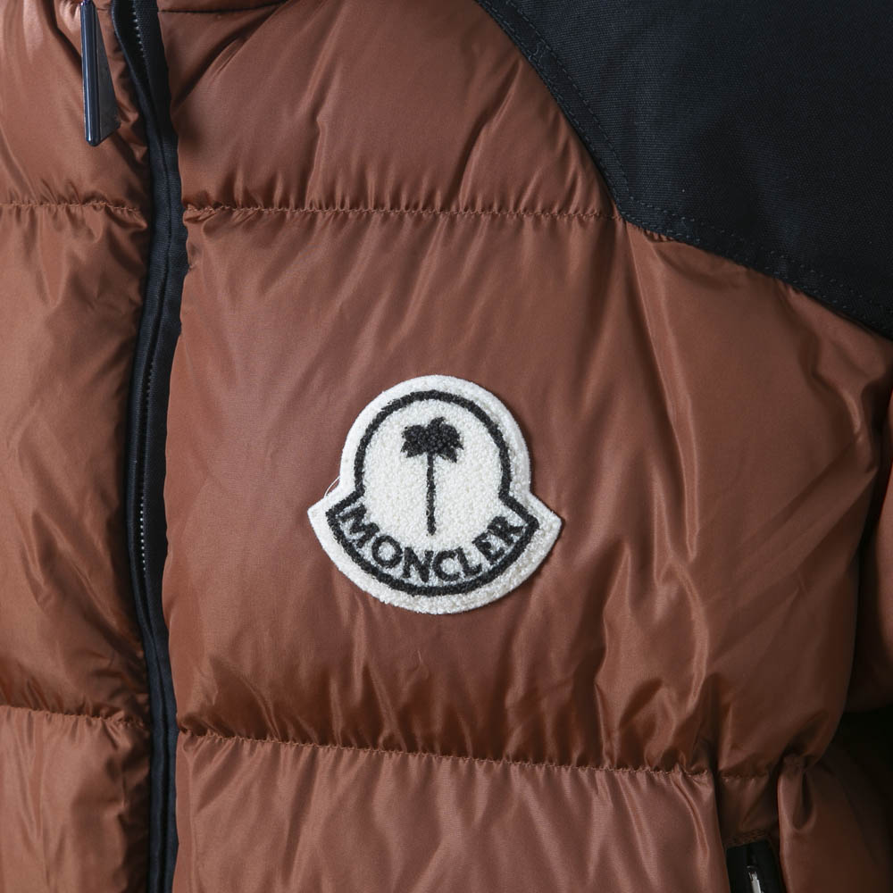 モンクレール MONCLER メンズアウター PALM ANGELS ハイネックダウンJKT NEVIN 1A000.02.M2341【FITHOUSE ONLINE SHOP】