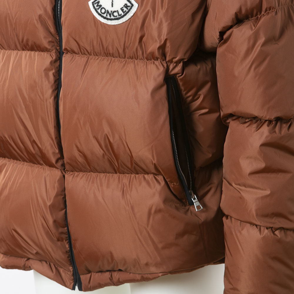 モンクレール MONCLER メンズアウター PALM ANGELS ハイネックダウンJKT NEVIN 1A000.02.M2341【FITHOUSE ONLINE SHOP】