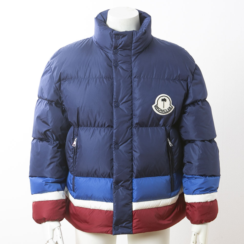 モンクレール MONCLER メンズアウター PALM ANGELS ダウンJKT DENNEY 1A000.09.M2581【FITHOUSE ONLINE SHOP】