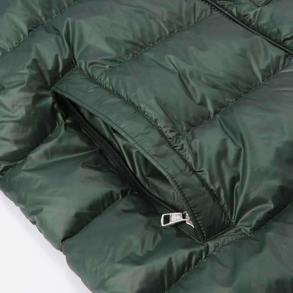 モンクレール MONCLER メンズアウター WOLLASTON 胸ポケット フード付き ショートD 1A000.01.595ZZ【FITHOUSE ONLINE SHOP】