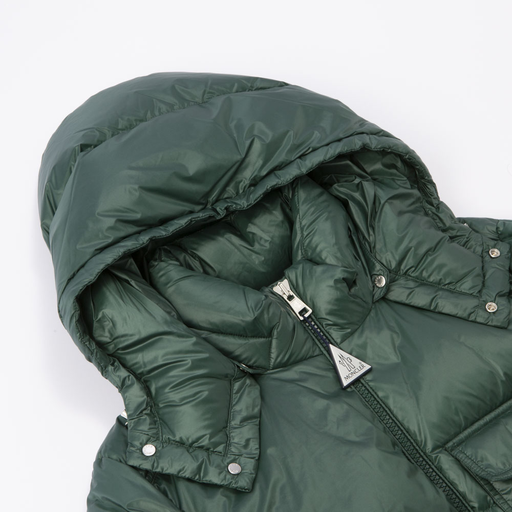 モンクレール MONCLER メンズアウター WOLLASTON 胸ポケット フード付き ショートD 1A000.01.595ZZ【FITHOUSE ONLINE SHOP】