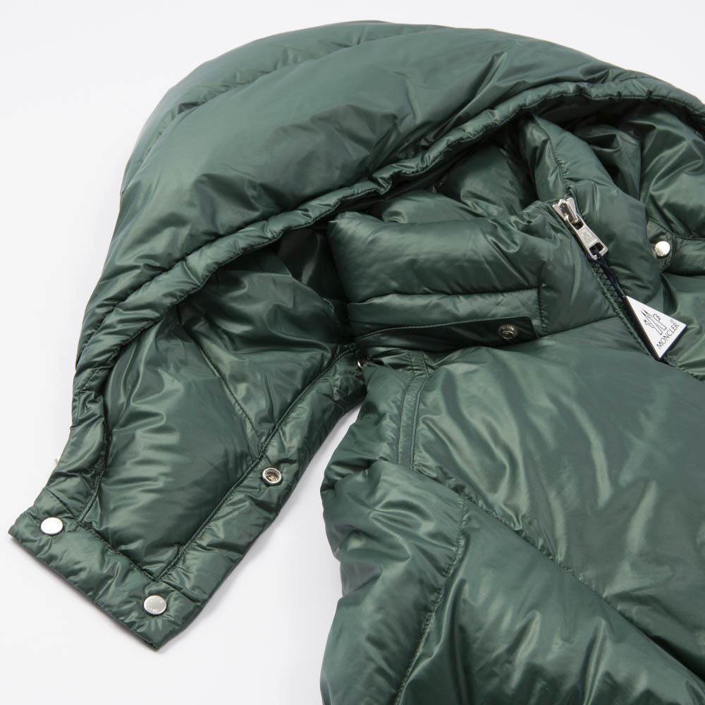 モンクレール MONCLER メンズアウター WOLLASTON 胸ポケット フード付き ショートD 1A000.01.595ZZ【FITHOUSE ONLINE SHOP】