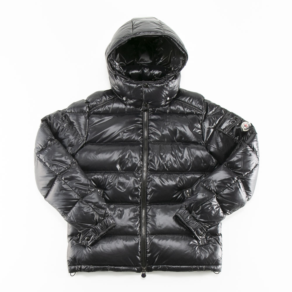 モンクレール MONCLER メンズアウター MAYA フード取り外し可 袖パッチポケット付 ナイロンラケ素材 1A536.00.68950【FITHOUSE ONLINE SHOP】