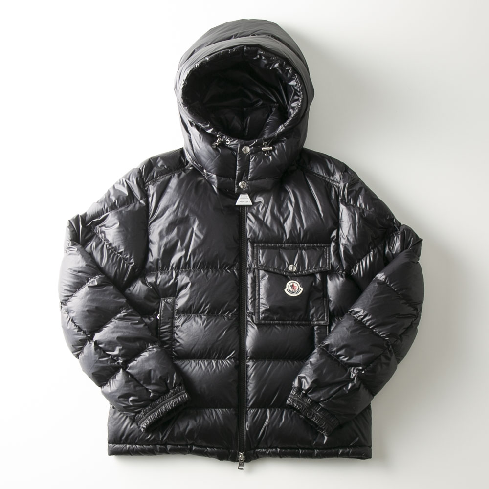 モンクレール MONCLER メンズアウター WOLLASTON 胸ポケット フード