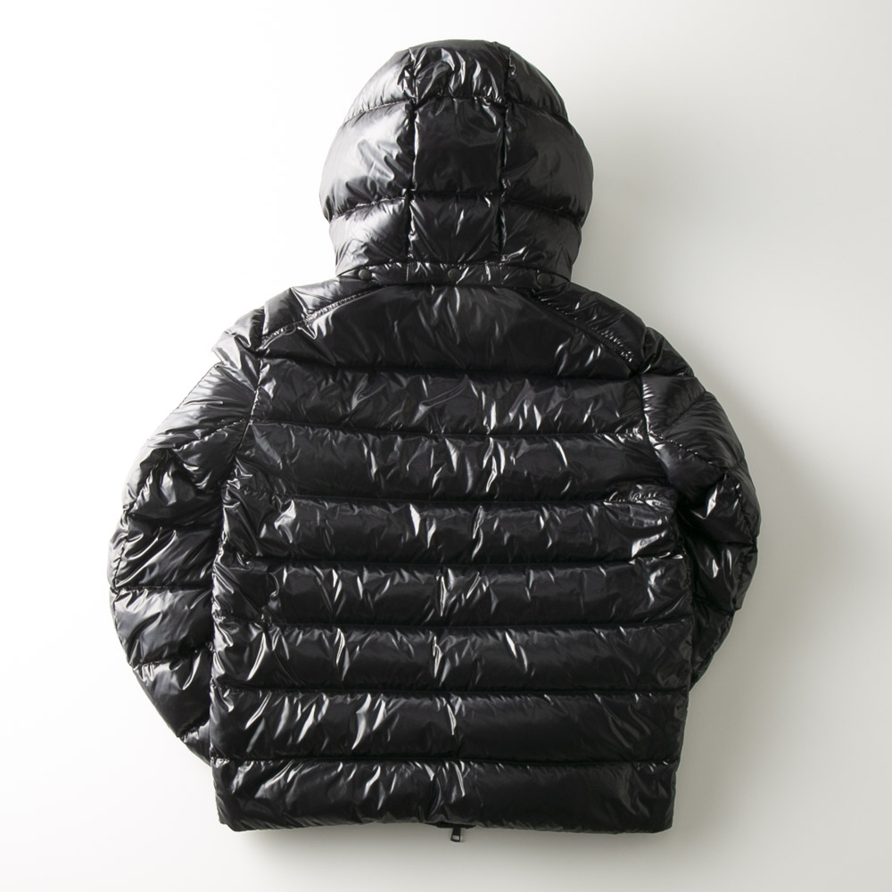 モンクレール MONCLER メンズアウター SAULX 袖M 刺繍パッチ フード