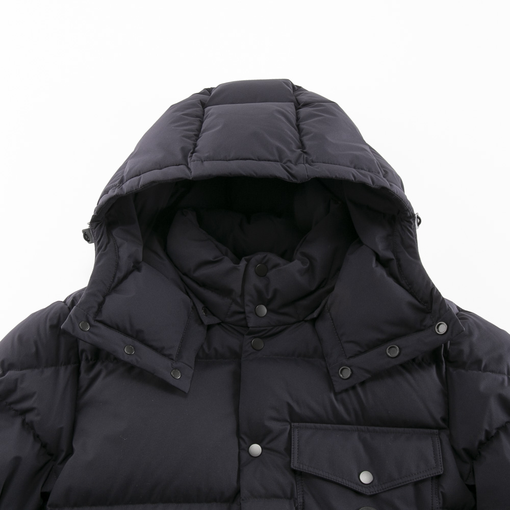 モンクレール MONCLER メンズアウター 胸ポケット&フード付 GORETEX素材 D LOIRET 1A000.86.5958J【FITHOUSE ONLINE SHOP】