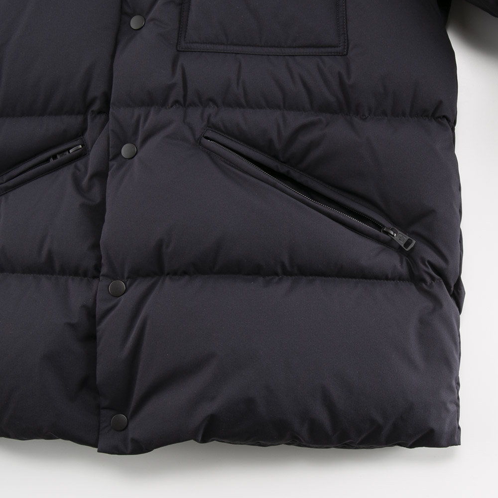 モンクレール MONCLER メンズアウター 胸ポケット&フード付 GORETEX素材 D LOIRET 1A000.86.5958J【FITHOUSE ONLINE SHOP】