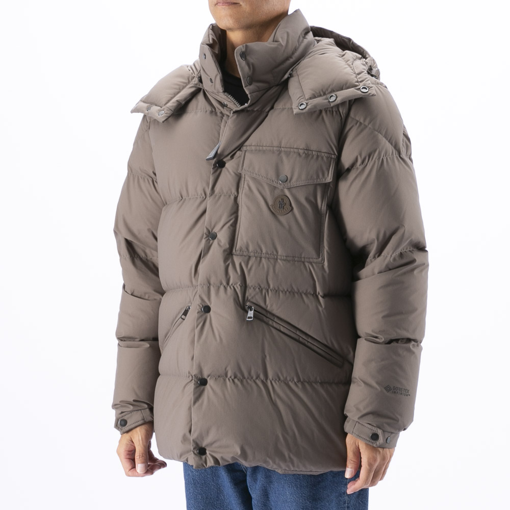 モンクレール MONCLER メンズアウター ダウンジャケット GORETEX素材 LOIRET 1A000.86.5958J【FITHOUSE ONLINE SHOP】