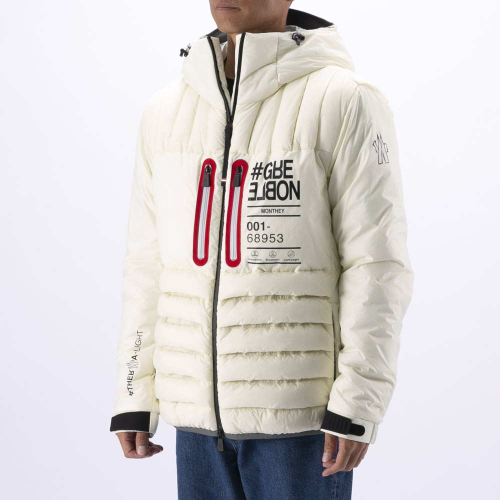 モンクレール MONCLER メンズアウター ダウンジャケット GRENOBLE グルノーブル MONTHEY 1A000 57 68953【FITHOUSE ONLINE SHOP】