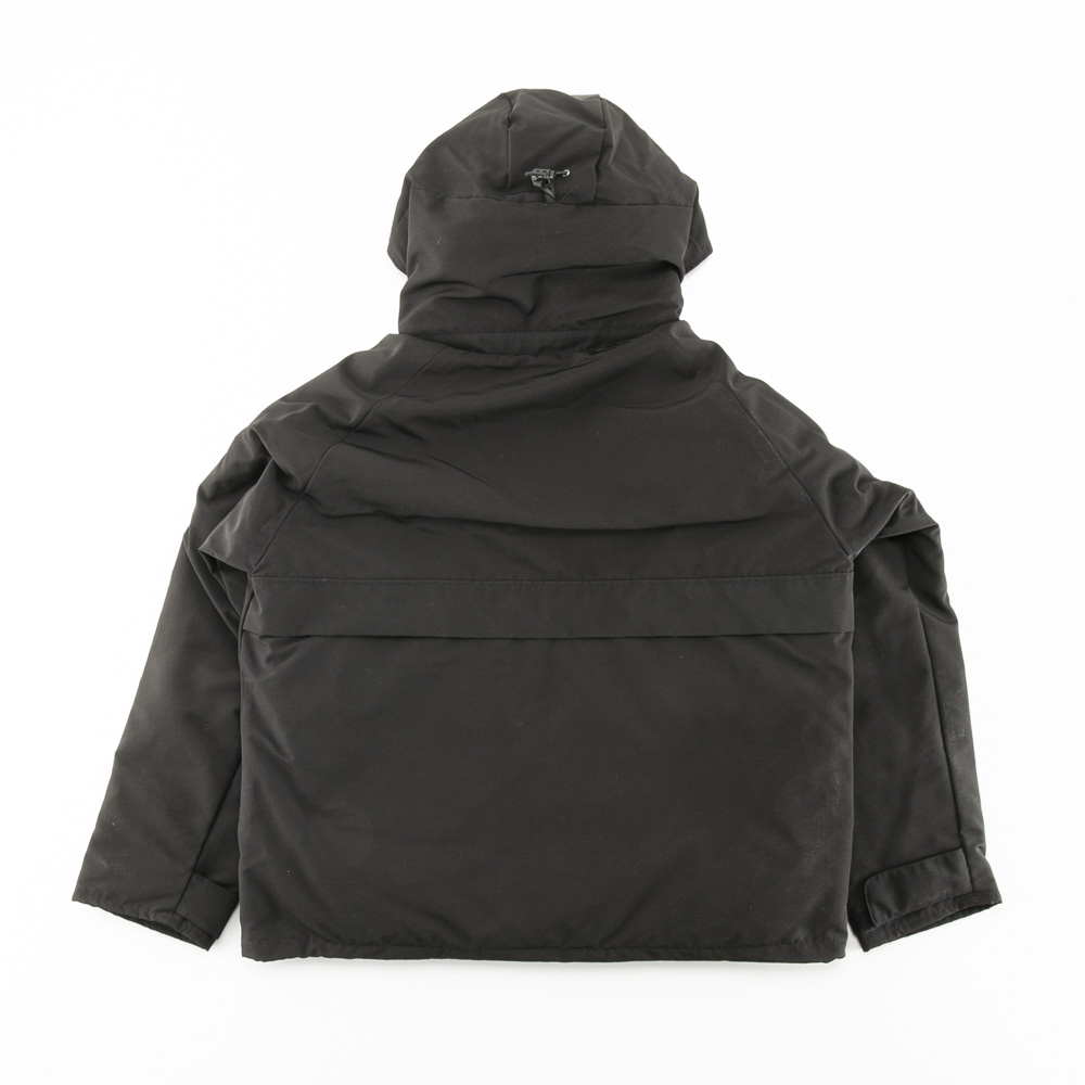 ダントン DANTON メンズアウター ARMY HOODED DOWN JACKET DT-A0030 TET【FITHOUSE ONLINE SHOP】