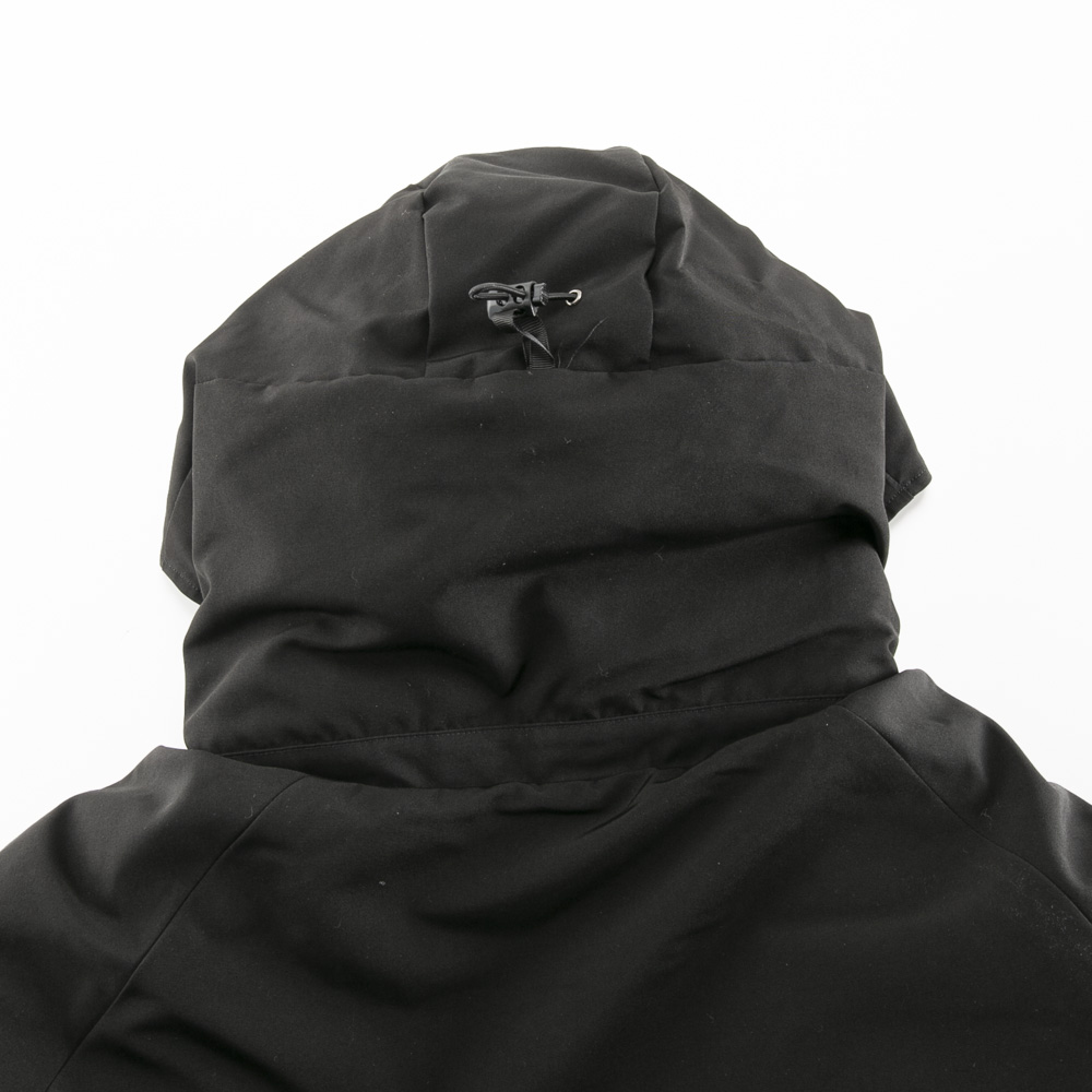 ダントン DANTON メンズアウター ARMY HOODED DOWN JACKET DT-A0030 TET【FITHOUSE ONLINE SHOP】