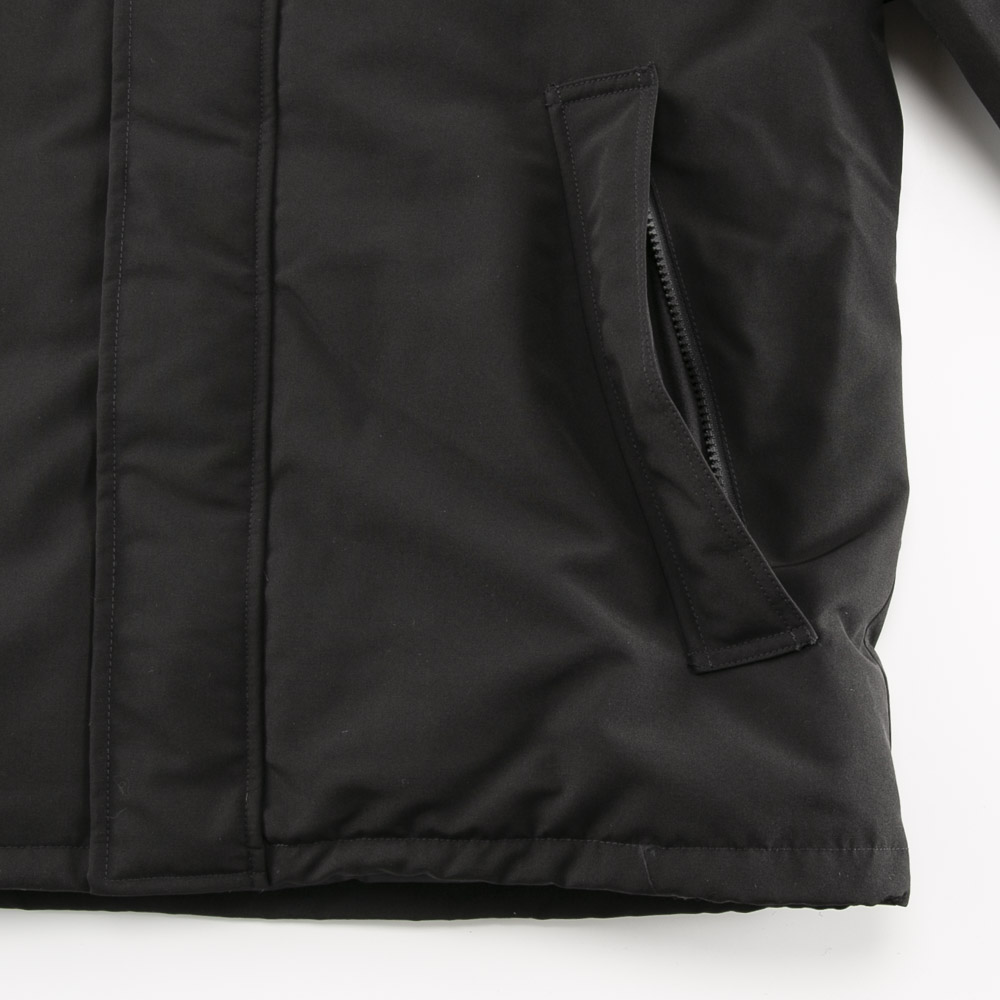 ダントン DANTON メンズアウター ARMY HOODED DOWN JACKET DT-A0030 TET【FITHOUSE ONLINE SHOP】