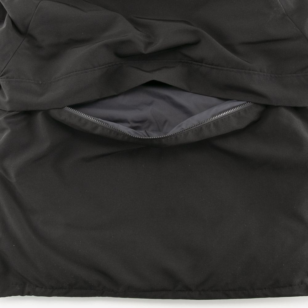 ダントン DANTON メンズアウター ARMY HOODED DOWN JACKET DT-A0030 TET【FITHOUSE ONLINE SHOP】