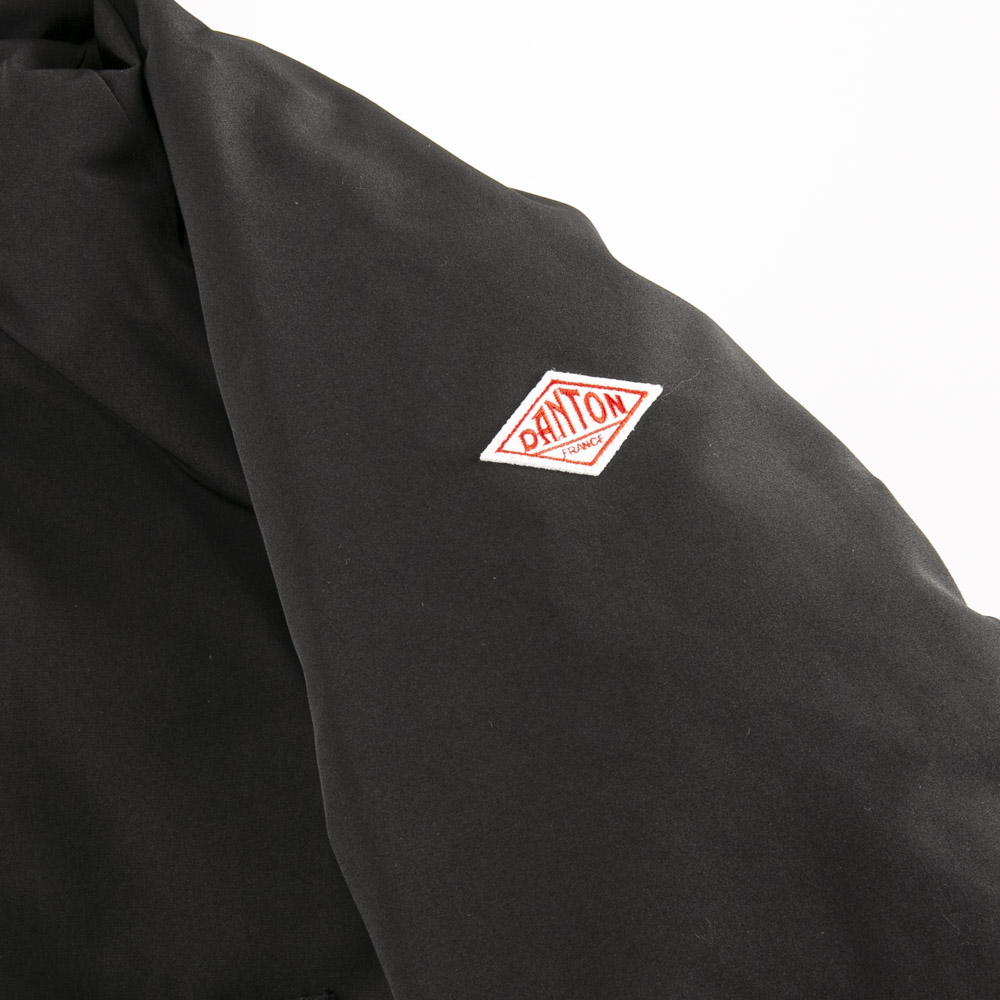 ダントン DANTON メンズアウター ARMY HOODED DOWN JACKET DT-A0030 TET【FITHOUSE ONLINE SHOP】
