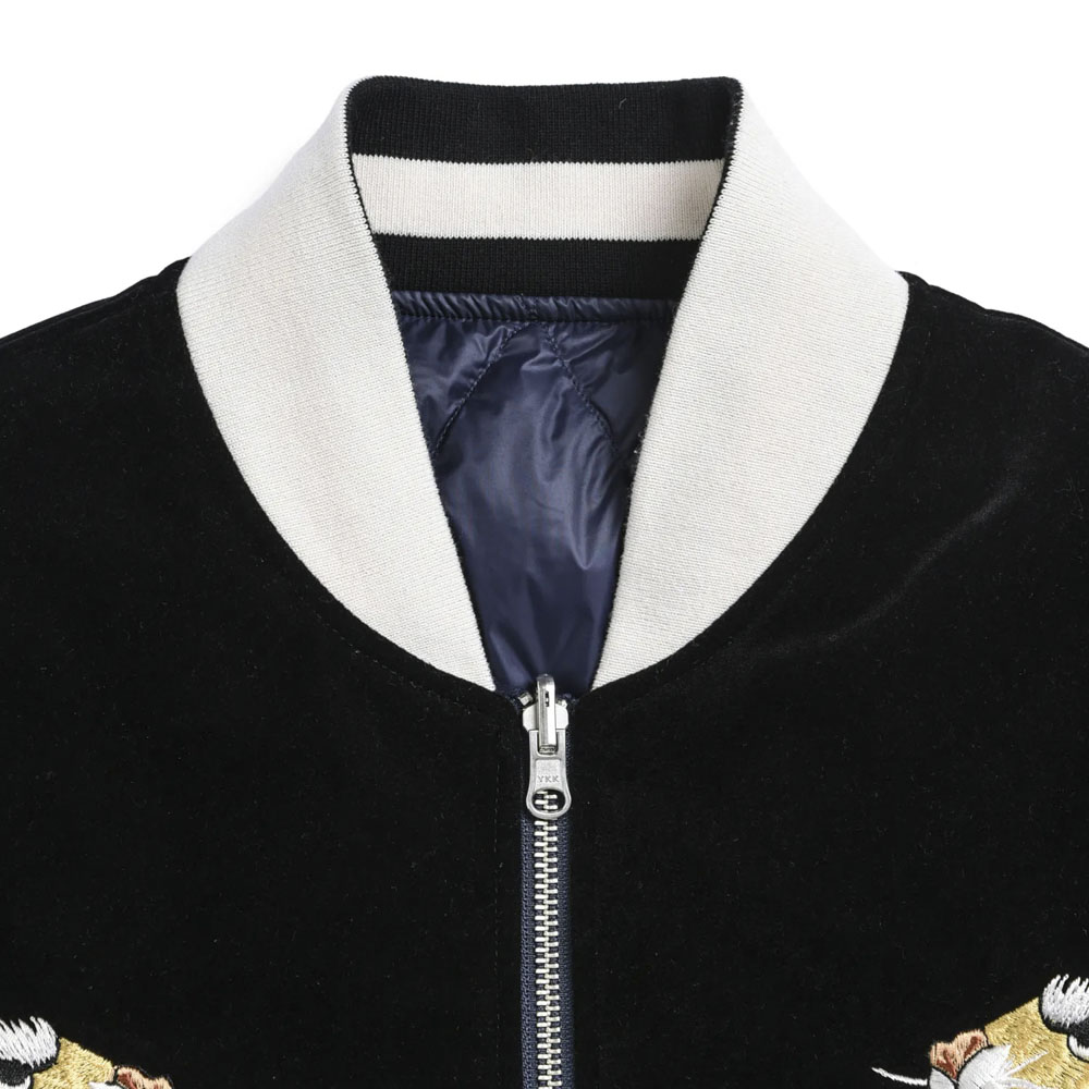 タイオン TAION メンズアウター REVERSIBLE SKAJAN DOWN JKT TAION⁻JK04JS【FITHOUSE ONLINE SHOP】