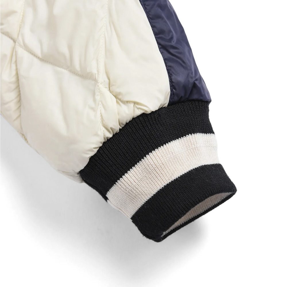 タイオン TAION メンズアウター REVERSIBLE SKAJAN DOWN JKT TAION⁻JK04JS【FITHOUSE ONLINE SHOP】