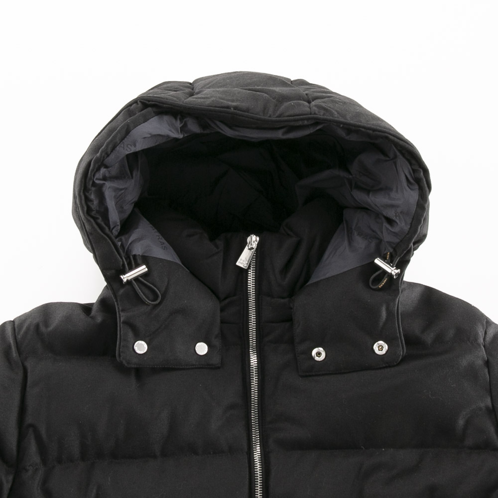 タトラス TATRAS メンズアウター ウール生地 フード付き ショートダウン DOMIZIANO 24A4289-D【FITHOUSE ONLINE SHOP】