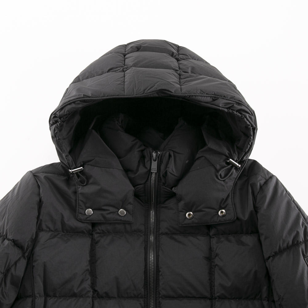 タトラス TATRAS メンズアウター ブロック型ダウンステッチ フード付ショートダウン GESSO MTAT24A4841-D【FITHOUSE ONLINE SHOP】