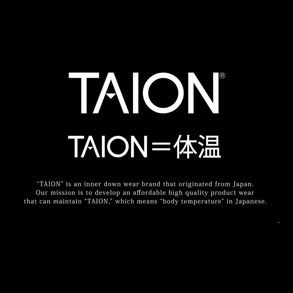 タイオン TAION メンズアウター REVERSIBLE SKAJAN DOWN JKT リバーシブル スカジャン ダウンジャケット TAION-JK04JS-N1【FITHOUSE ONLINE SHOP】