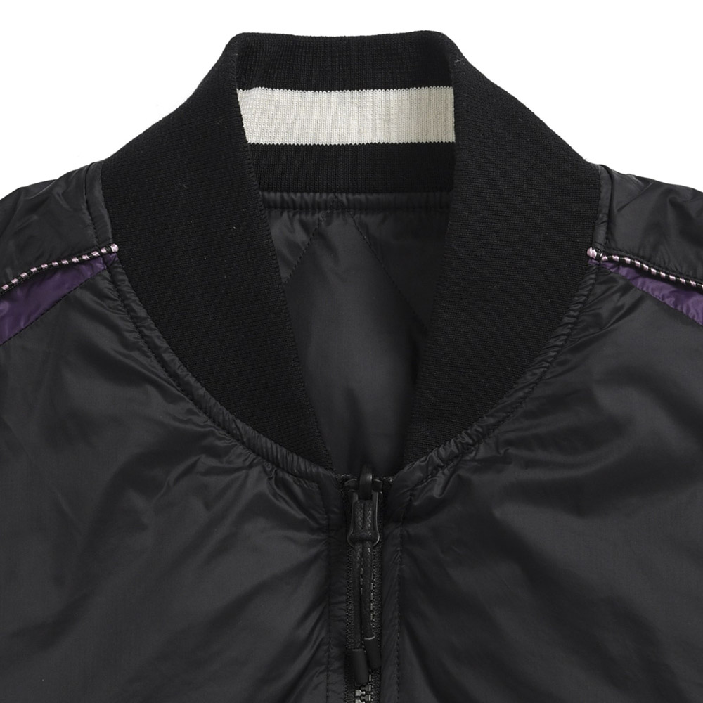 タイオン TAION メンズアウター REVERSIBLE SKAJAN DOWN JKT リバーシブル スカジャン ダウンジャケット TAION-JK04JS-N1【FITHOUSE ONLINE SHOP】