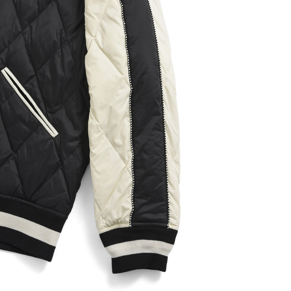 タイオン TAION メンズアウター REVERSIBLE SKAJAN DOWN JKT リバーシブル スカジャン ダウンジャケット TAION-JK04JS-N1【FITHOUSE ONLINE SHOP】