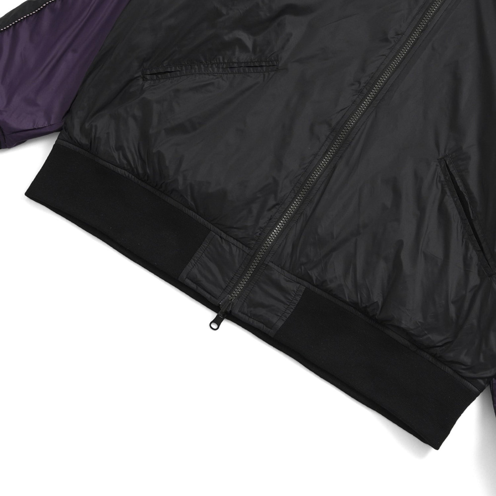 タイオン TAION メンズアウター REVERSIBLE SKAJAN DOWN JKT リバーシブル スカジャン ダウンジャケット TAION-JK04JS-N1【FITHOUSE ONLINE SHOP】