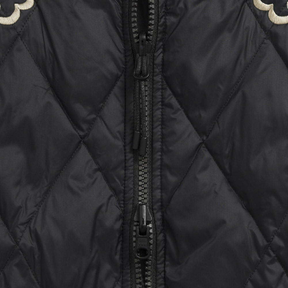 タイオン TAION メンズアウター REVERSIBLE SKAJAN DOWN JKT リバーシブル スカジャン ダウンジャケット TAION-JK04JS-N1【FITHOUSE ONLINE SHOP】